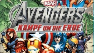 Marvel Avengers - Kampf um die Erde: Im Kurztest
