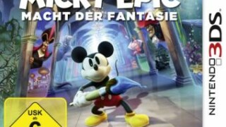 Disney Micky Epic - Macht der Fantasie: Im Kurztest