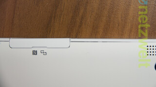 Sony Vaio Tap 11 - Mängel am Testgerät