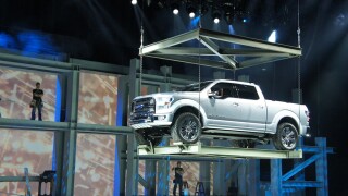 Highlights der Detroit Motor Show 2013