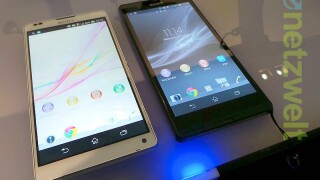 Sony Xperia ZL vs. Sony Xperia Z