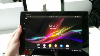 Sony Xperia Tablet Z im Kurztest