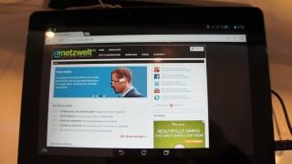 Asus PadFone Infinity Kurztest