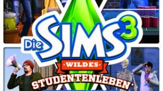 Die Sims 3 - Wildes Studentenleben: Im Kurztest