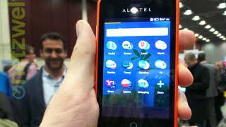 Alcatel One Touch Fire