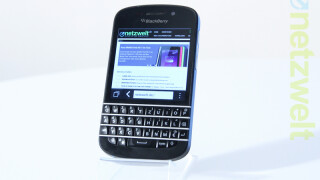 BlackBerry Q10
