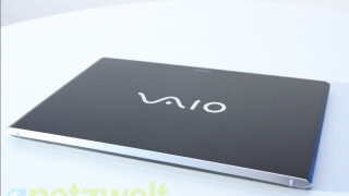 Sony Vaio Pro im Test