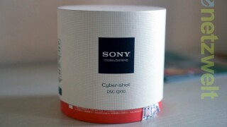 Sony Cyber-shot DSC QX10