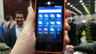 Alcatel One Touch Fire