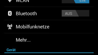 Huawei Ascend G525: Dual-SIM-Betrieb