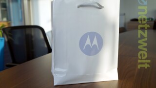 Unboxing Motorola Moto G