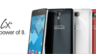 Alcatel One Touch Idol X+
