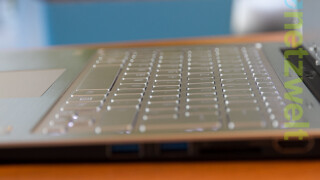 Sony Vaio Fit 13A multi-flip PC im Test