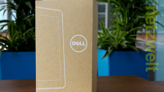Ausgepackt: Dell Venue 8 Pro eingetroffen