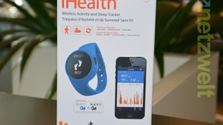 iHealth Activity Monitor im Test