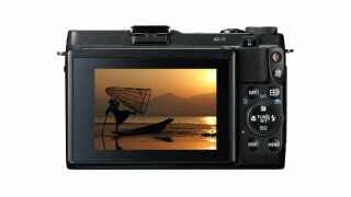 Canon Powershot G1 X Mark II