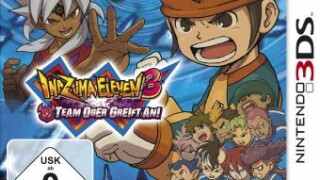 Inazuma Eleven 3 - Team Oger greift an!: Im Kurztest