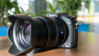 Sony Cyber-shot DSC-RX10 im Test