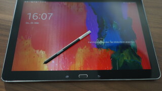 Samsung Galaxy Note Pro 12.2 im Test