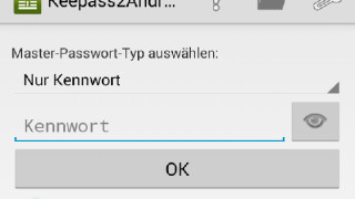 Wie Sie Keepass für Android installieren erfahren Sie in der Bildergalerie