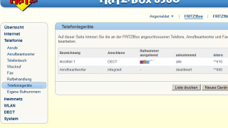 Fritz!Box als Telefon-Spam-Schutz