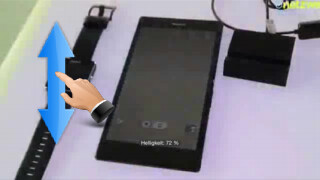 VLC-App per Multitouch-Gesten steuern