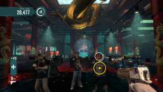 Blue Estate: Screenshots