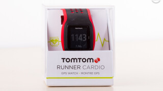 TomTom Runner Cardio