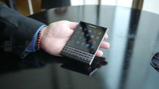 BlackBerry Passport