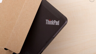 Ausgepackt: Lenovo ThinkPad 10