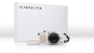 Olympus PEN E-P5 Luxury Kit