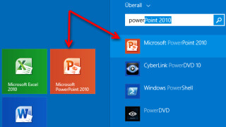 Ein statisches Excel-Diagramm in PowerPoint einfügen