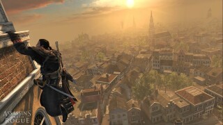 Assassin's Creed Rogue: die ersten Bilder
