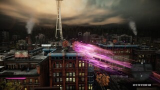 InFAMOUS - First Light: Screenshots