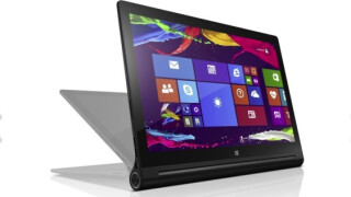 Lenovo Yoga Tablet 2 13,3 Zoll mit Windows 8.1