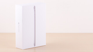 Unboxing: Apple iPad mini 3