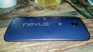 Google Nexus 6 im Kurztest