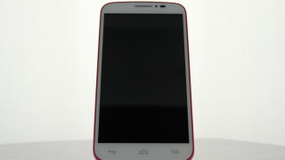 Alcatel One Touch Pop C7: 360-Grad-Ansicht