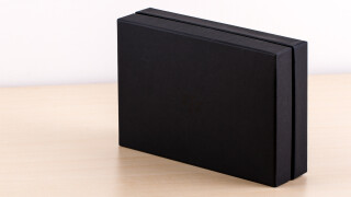 Unboxing BlackBerry Classic