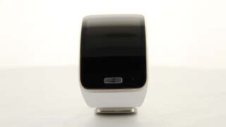 Samsung Gear S: 360-Grad-Box
