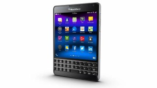 BlackBerry Passport - AT&T-Version