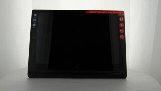 Lenovo Yoga Tablet 2 mit Windows in der 360-Grad-Ansicht