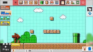 Mario Game Maker - Game Awards 2014-Trailer