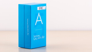 Unboxing Samsung Galaxy A5