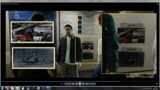 GTA Online: Heist-Artworks