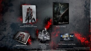 Bloodborne: Die Limited Hunter Edition