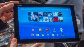 Sony Xperia Z4 Tablet im Kurztest