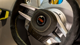 Rinspeed XchangE auf dem MWC