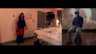 Samsung LifeLive - Kurzfilm Gear VR