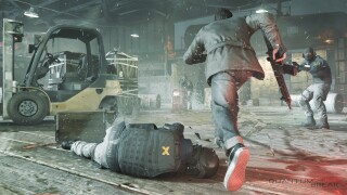 Quantum Break: Presse-Screenshots